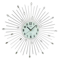 Nástenné hodiny JVD HJ117, 49cm